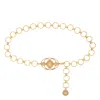 Chloé Chloe' Women Chloe' Amulet Belt