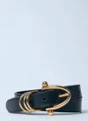 Chloé Women  Bracelet Belt In Black