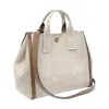 Chloé Carry Canvas Tote Bag