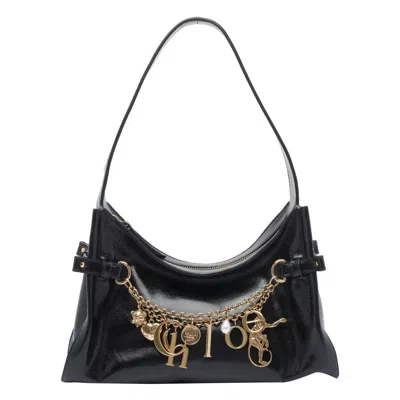 CHLOÉ CHLOE' WOMEN CHLOE' CHARMS HOBO BAG