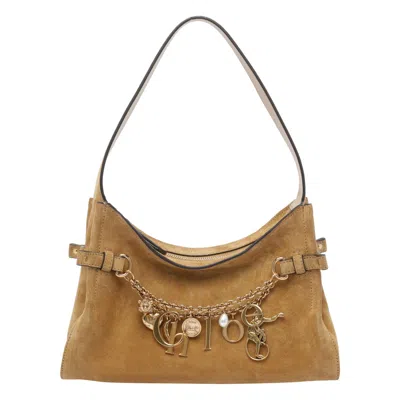 CHLOÉ CHLOE' WOMEN CHLOE' CHARMS HOBO BAG