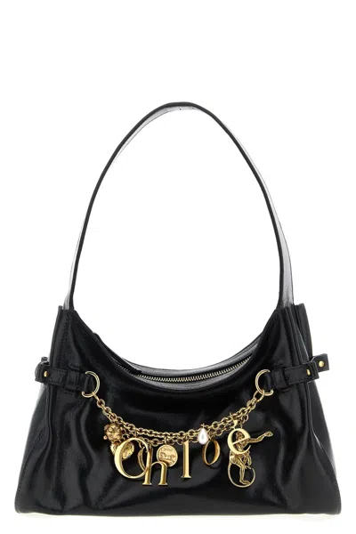 CHLOÉ CHLOÉ WOMEN 'CHLOÉ CHARMS' SHOULDER BAG