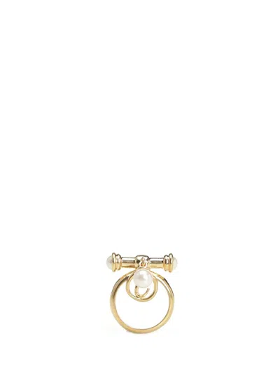 CHLOÉ CHLOE' WOMEN CHLOÉ CLASSY RING