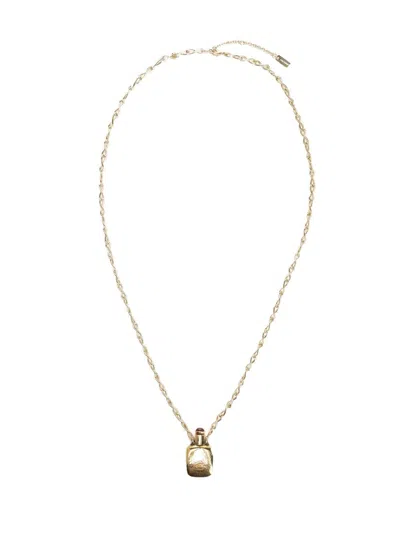 Chloé Chloe' Women  Elixir Pendant Necklace In Gold