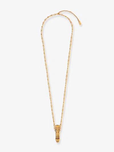 Chloé Elixir Necklace In Gold