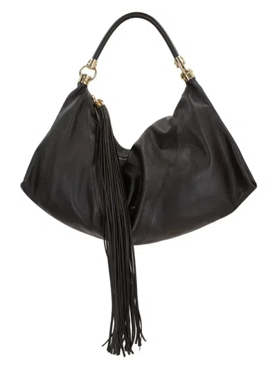CHLOÉ WOMEN'S FOULARD SHOULDER BAG