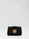 Chloé Heritage Bag In Black