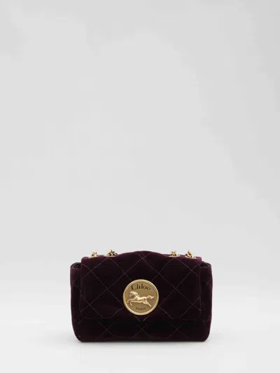 Chloé Chloe Women  Heritage Bag