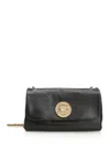 Chloé Chloe' Women " Heritage" Shoulder Bag In Black