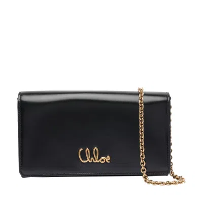 CHLOÉ CHLOE' WOMEN CHLOE' ICONIC CROSSBODY BAG