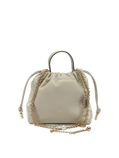 CHLOÉ CHLOÉ WOMEN "CHLOÉ ICONS" MINI HANDBAG