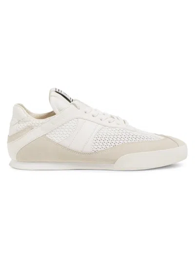 Chloé Women's  Kick Low-top Sneakers In White