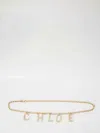 Chloé Lettes Jewelry Belt