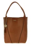 Chloé Shoulder Bag  Woman Color Leather In Brown