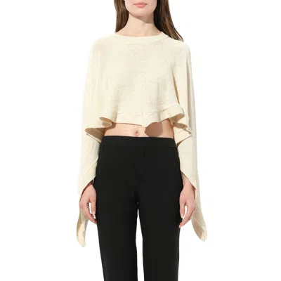 Chloé Women's Classic Top Milk