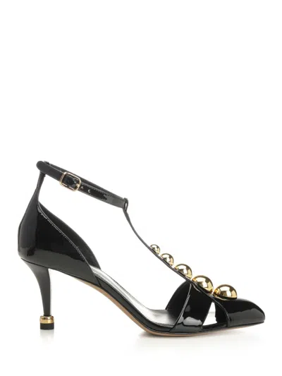 CHLOÉ CHLOE' WOMEN CLEIA HEELED SANDAL