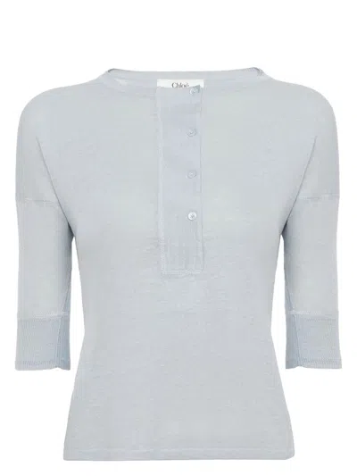 Chloé Women's Clothing T-shirts