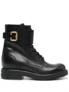Chloé Boots In Black