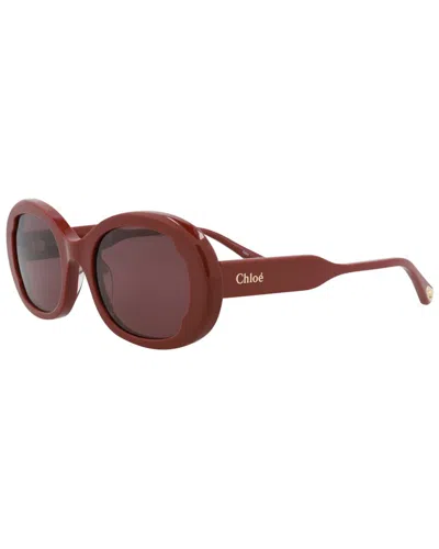 Chloé Women's Core 53mm Sunglasses
