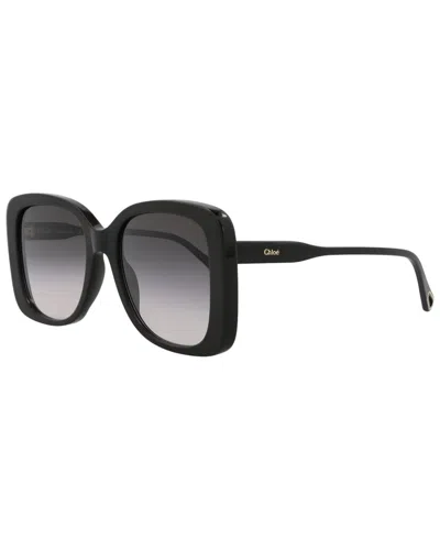 Chloé Women's Core 55mm Sunglasses
