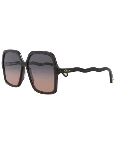 Chloé Women's Core 59mm Sunglasses