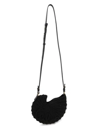 Chloé Women's Crossbody Bag, Black, Single Size | Ch25us219p23