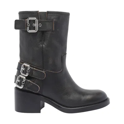 CHLOÉ CHLOE' WOMEN DAKOTA BOOTIES