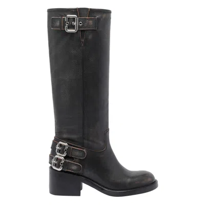 CHLOÉ CHLOE' WOMEN DAKOTA BOOTS