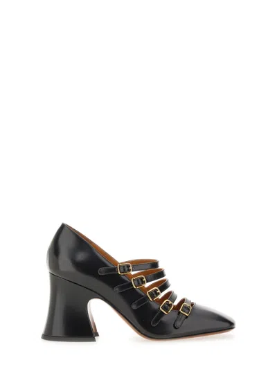 Chloé Women Décolleté Janis In Black