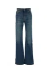 Chloé Chloe Women Denim Jeans In Blue