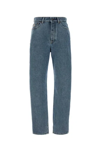 Chloé Chloe Women Denim Jeans In Blue