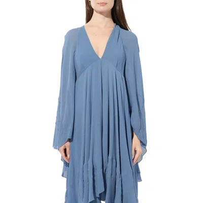 Chloé Women's Dress In Blue