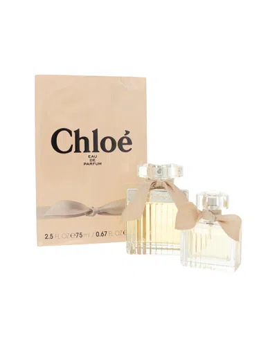 Chloé Women's Edp Set In Transparent
