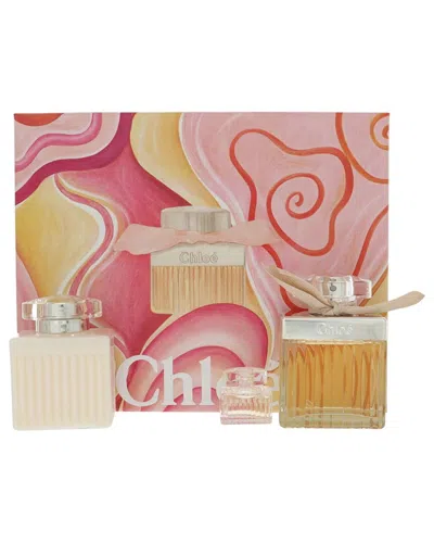 Chloé Women's Edp Set In Transparent