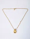 Chloé Chloe Women Elixir Pendant Necklace In Gold