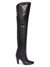 Chloé Chloe Eve Over-the-knee Boots Women In Black
