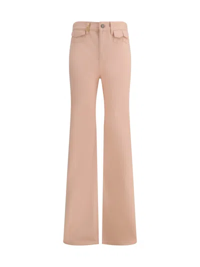 CHLOÉ CHLOÉ WOMEN FLARE JEANS