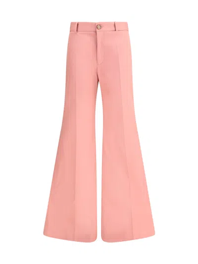 Chloé Women Flare Pants
