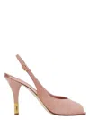 Chloé Women's Flower Heel Sandals