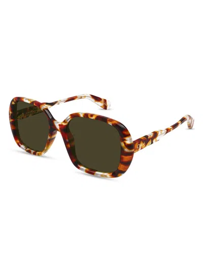 Chloé Ch0222s 007 In Brown