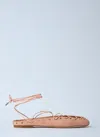 Chloé Women Ghillies Ballerina Flats