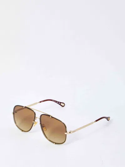 CHLOÉ CHLOE WOMEN GRADIANT SUNGLASSES