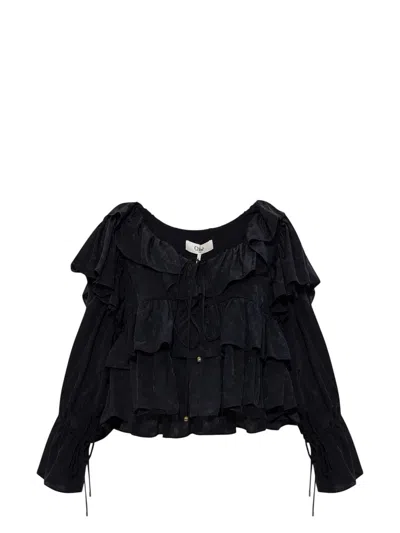 CHLOÉ WOMEN'S HAUT HT16 TOP
