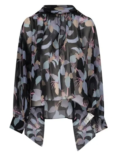 Chloé Women's Haut Ht34 Top