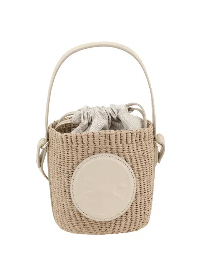 Chloé Women Horse Medal Bag In Multicolor