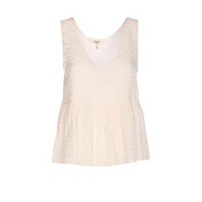 CHLOÉ CHLOE' WOMEN HT30 TOP