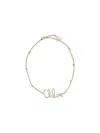 Chloé Women Iconic Necklace In Gold
