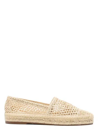 CHLOÉ WOMEN'S ISLA ESPADRILLAS SHOES