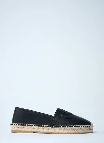 Chloé Women Isla Espadrilles In Black