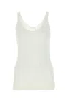Chloé Chloe Women Ivory Wool Top In White